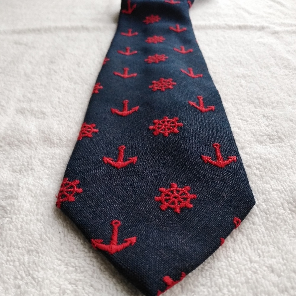 Men's Polo Vintage Linen Tie